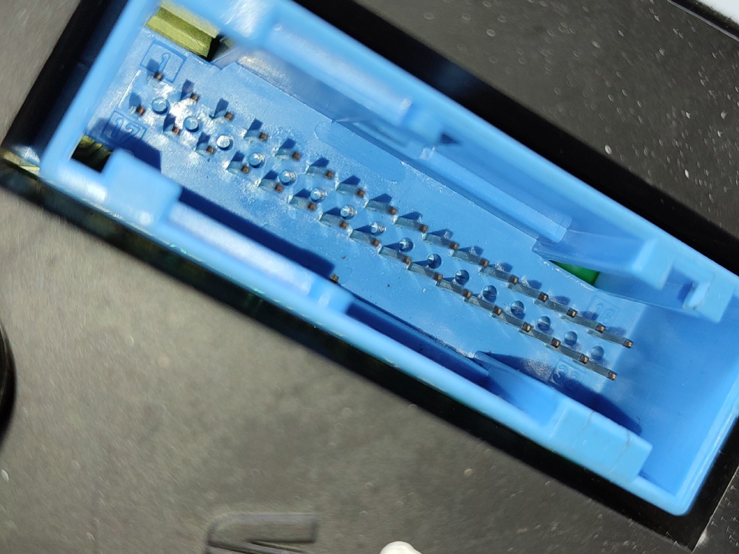 Quadrante / Cuadro de instrumentos SEAT Cordoba Vario (6K5) Imagem-3