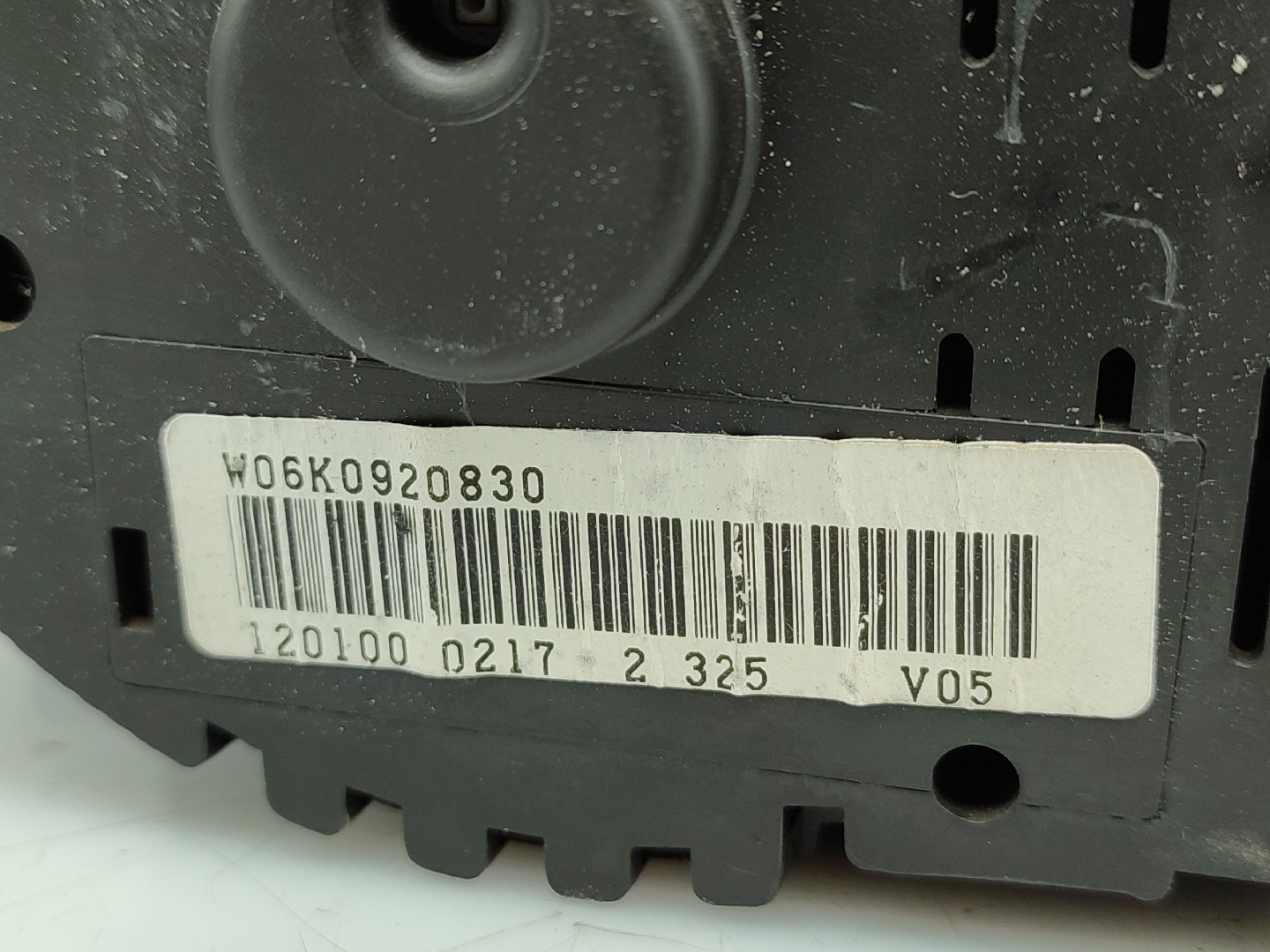 Quadrante / Cuadro de instrumentos SEAT Cordoba Vario (6K5) Imagem-4