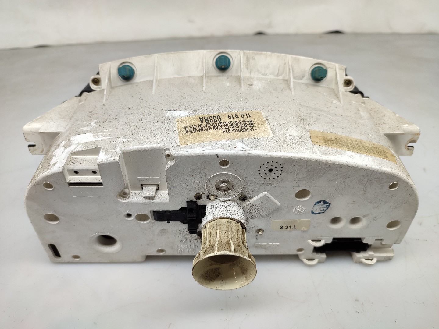 Quadrante / Cuadro de instrumentos SEAT Toledo I (1L) Imagem-1