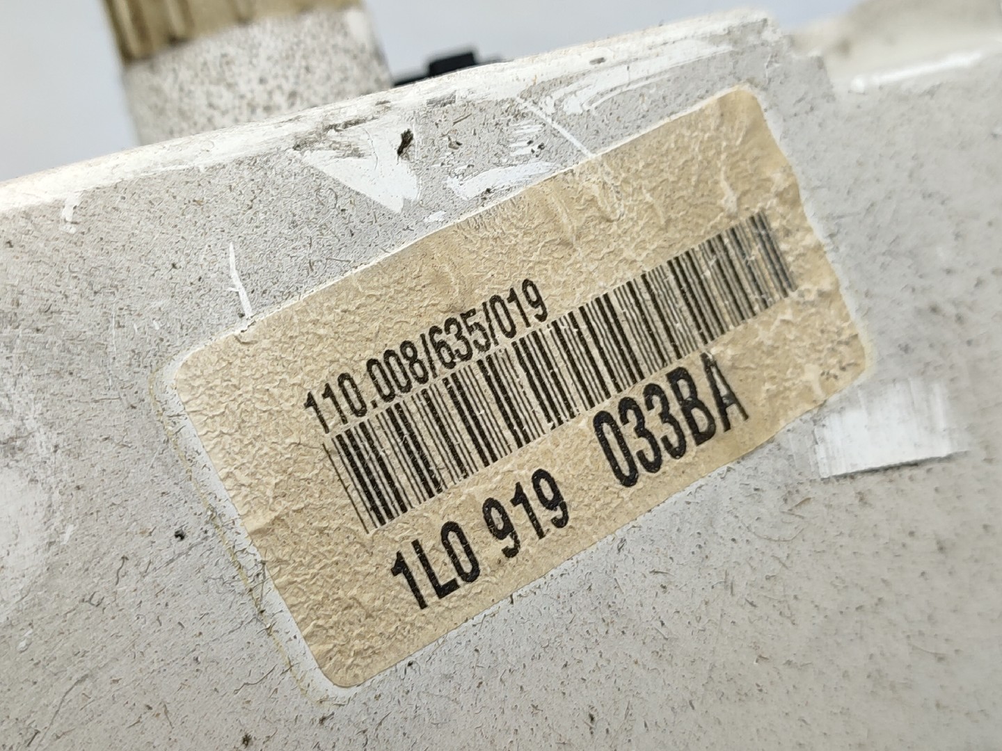 Quadrante / Cuadro de instrumentos SEAT Toledo I (1L) Imagem-2