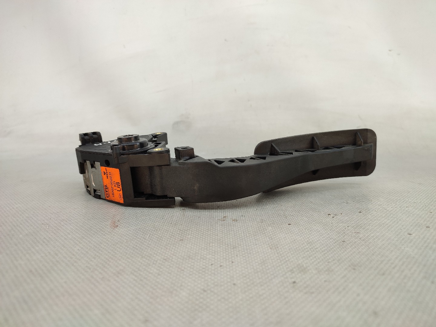 Pédale D'accélérateur Pour Renault Megane 3 Coupé 1.9 DCI 130cv - Réf. 180020022R, Occasion
