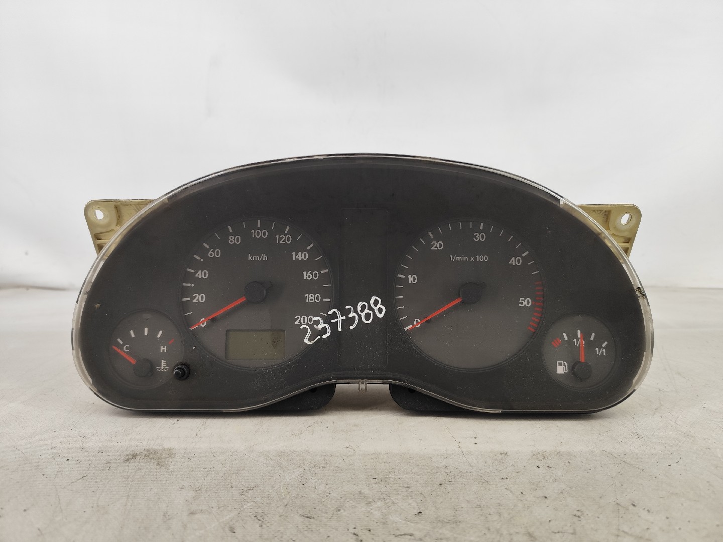 Quadrante / Cuadro de instrumentos SEAT Alhambra (7V8, 7V9) Imagem-0