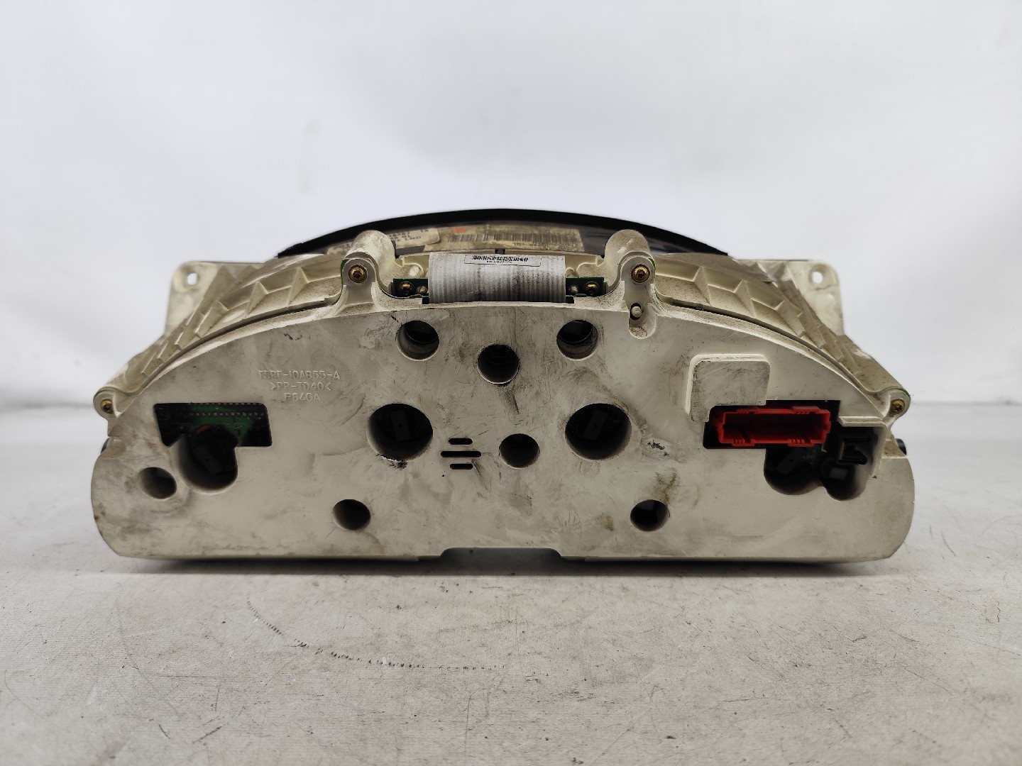 Quadrante / Cuadro de instrumentos SEAT Alhambra (7V8, 7V9) Imagem-2