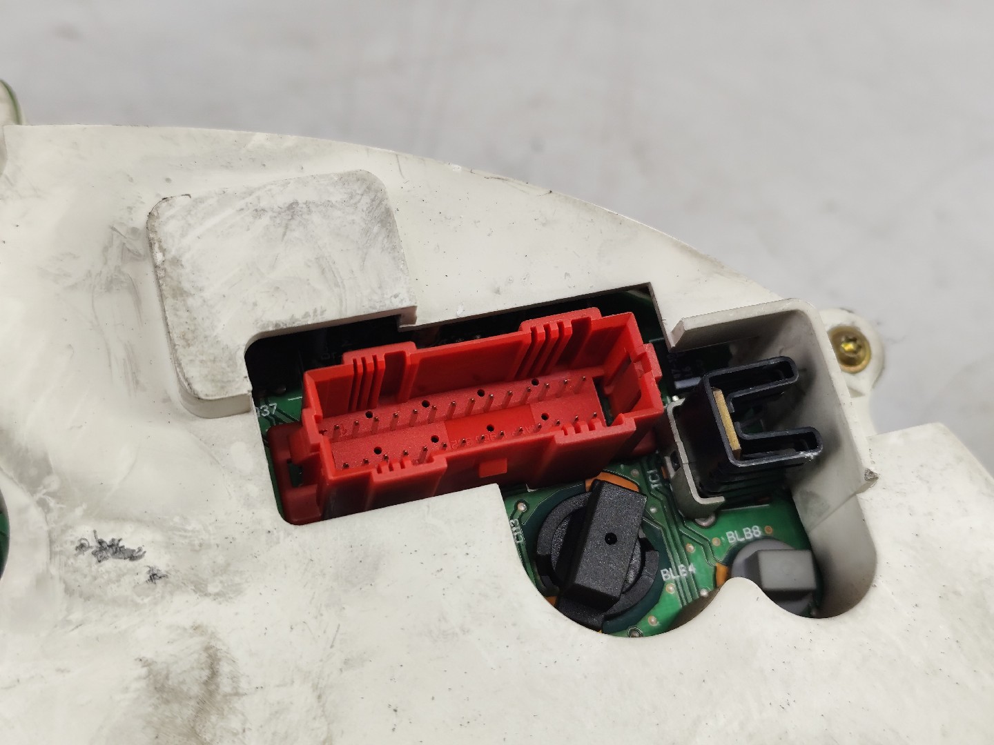 Quadrante / Cuadro de instrumentos SEAT Alhambra (7V8, 7V9) Imagem-4