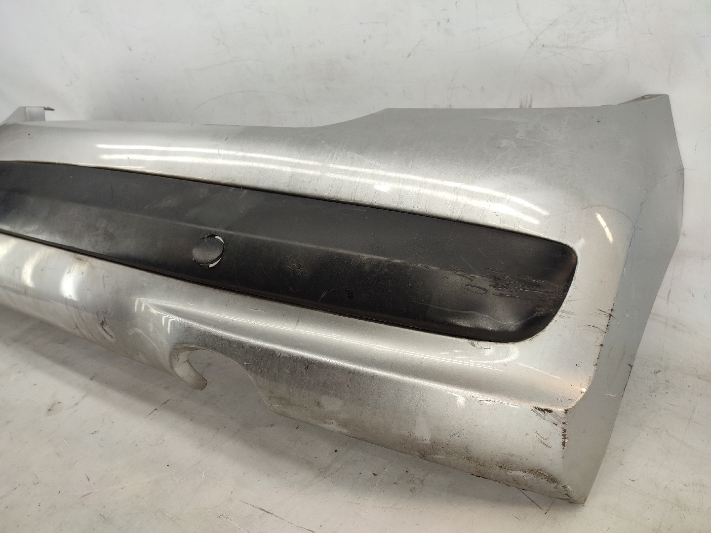 Parachoques Trasero PEUGEOT 207 (WA_, WC_) Imagem-2