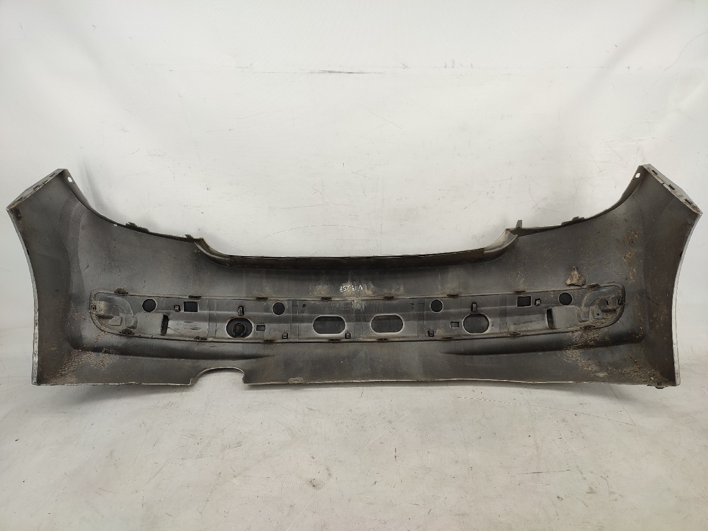 Parachoques Trasero PEUGEOT 207 (WA_, WC_) Imagem-3