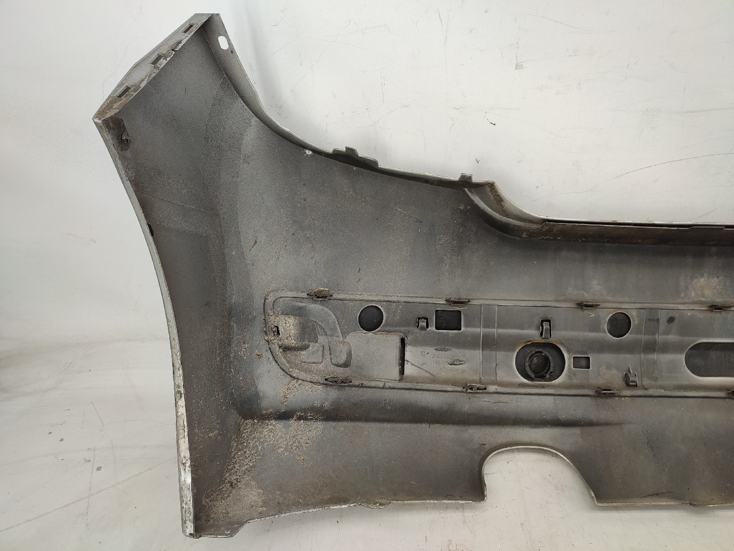 Parachoques Trasero PEUGEOT 207 (WA_, WC_) Imagem-4