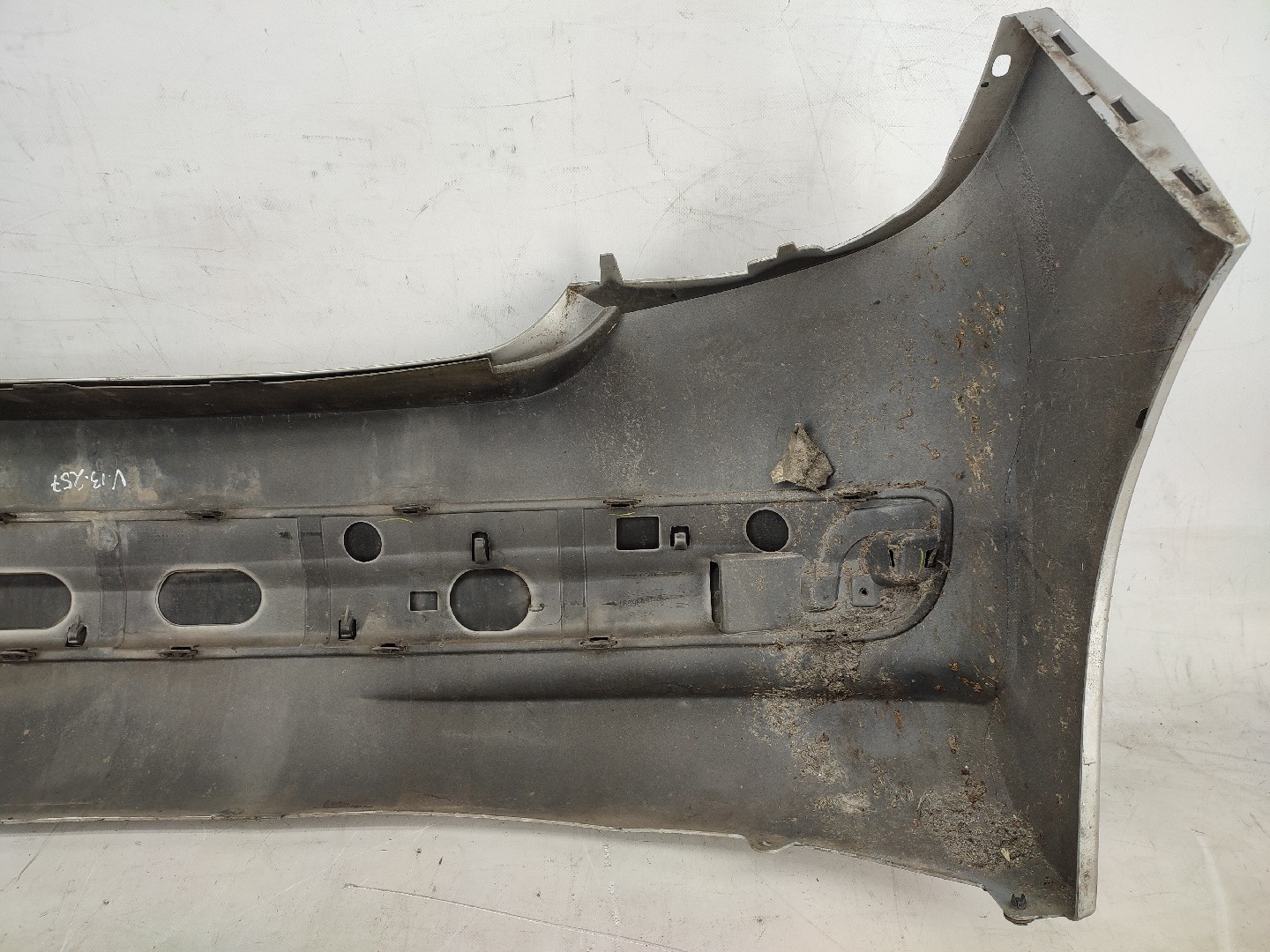 Parachoques Trasero PEUGEOT 207 (WA_, WC_) Imagem-5