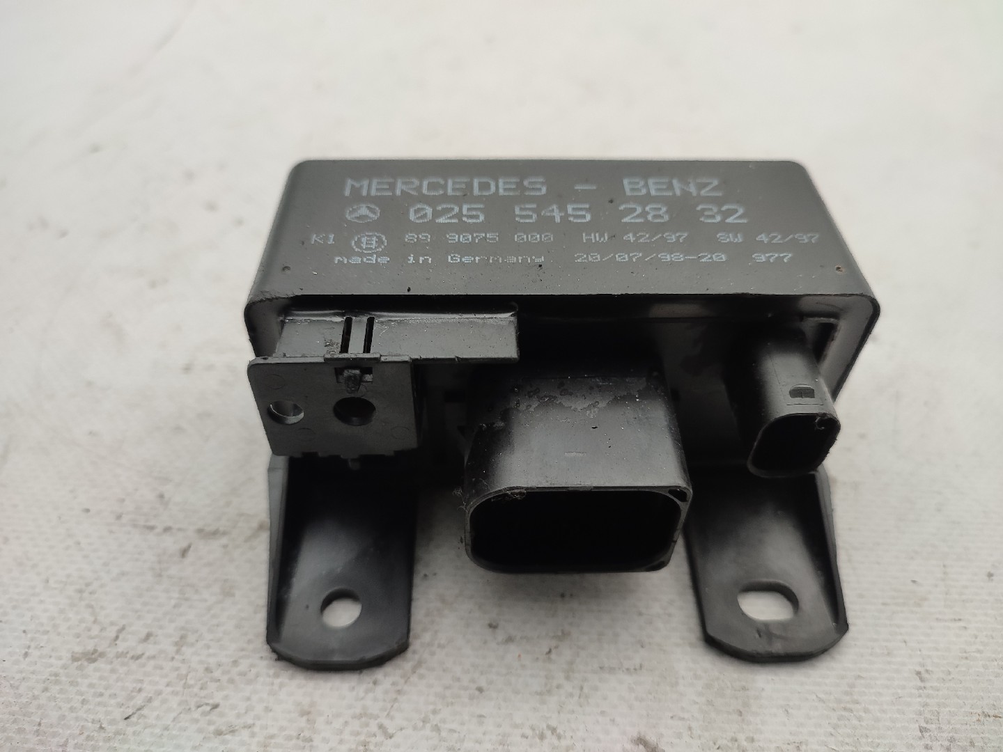 Modulo generico MERCEDES-BENZ Classe A (W168) Imagem-1