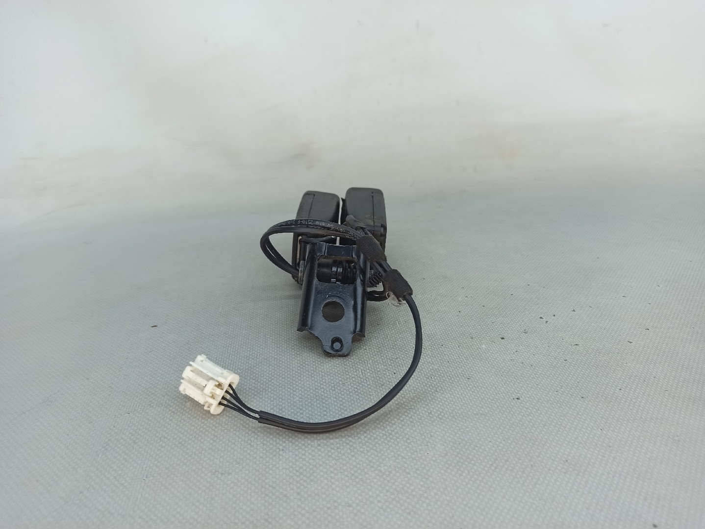 Fibbia cintura posteriore sinistra PEUGEOT 508 SW Imagem-3