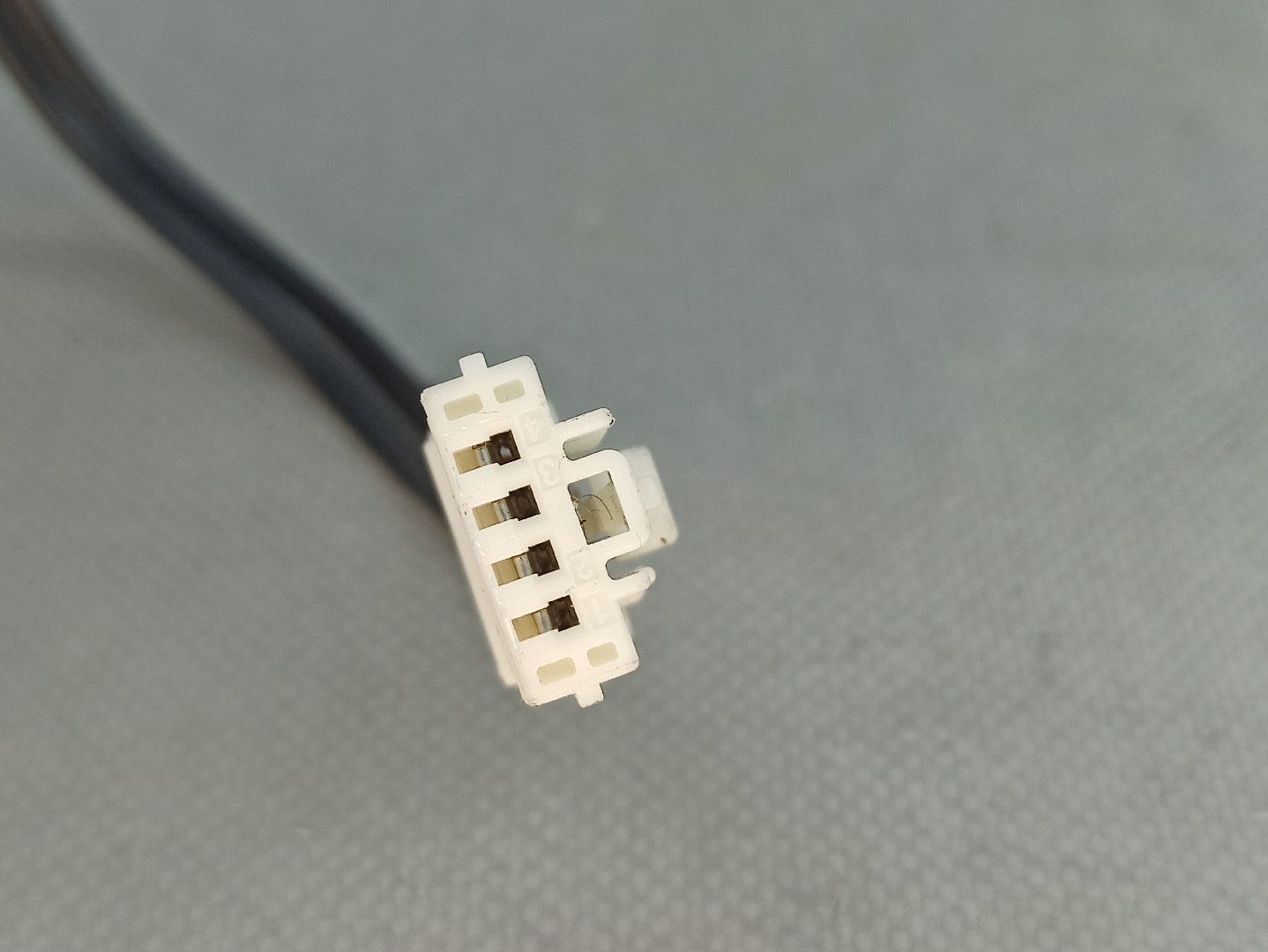 Fibbia cintura posteriore sinistra PEUGEOT 508 SW Imagem-5