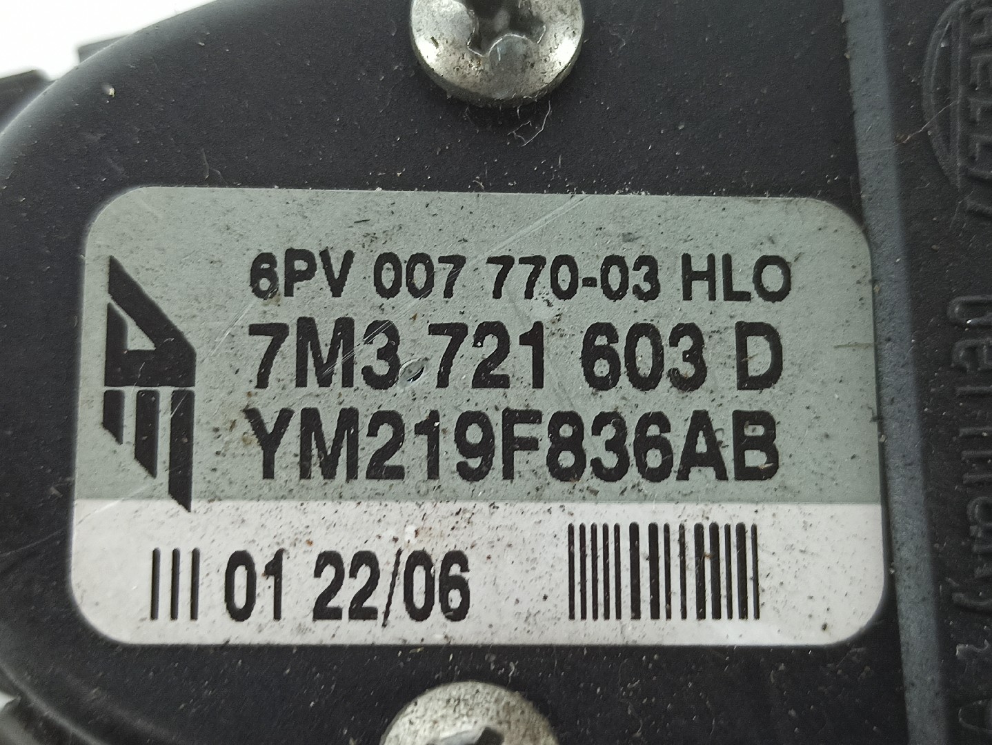 Módulo genérico VOLKSWAGEN Sharan (7M) Imagem-4