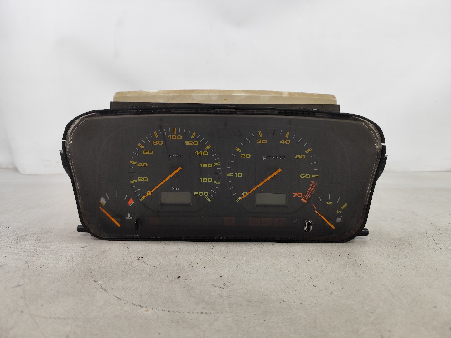 Quadrante / Cuadro de instrumentos SEAT Cordoba (6K1, 6K2) Imagem-0