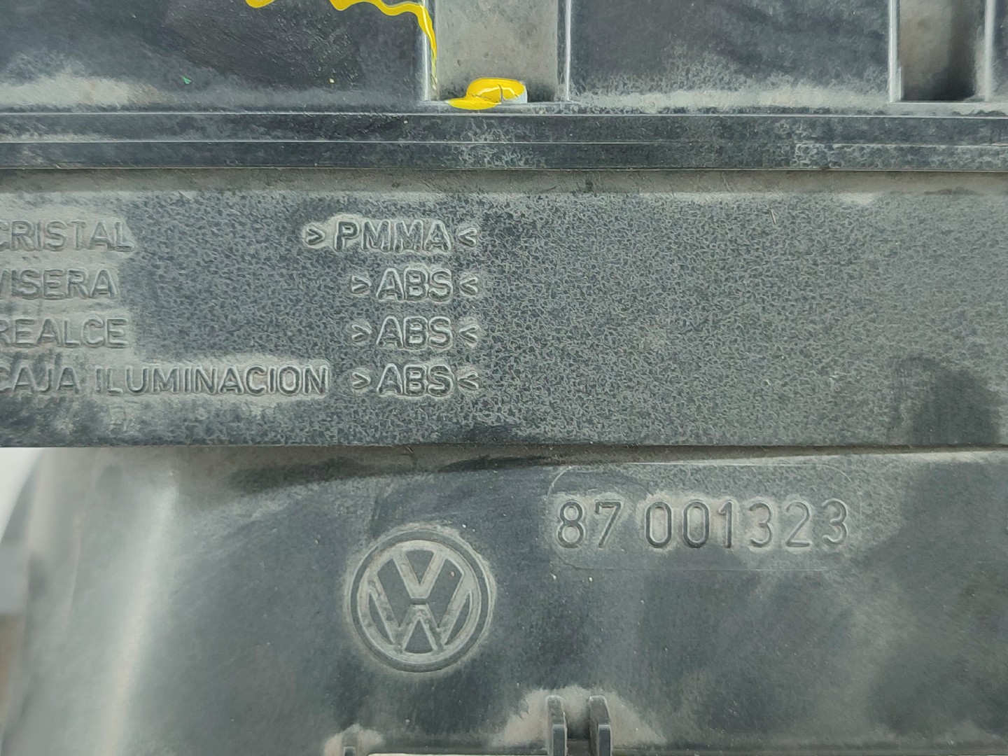 Quadrante / Cuadro de instrumentos SEAT Cordoba (6K1, 6K2) Imagem-4