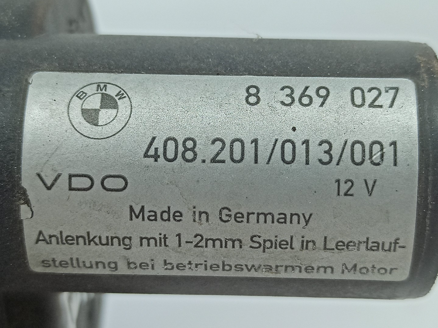 Módulo genérico BMW 5 (E39) Imagem-4