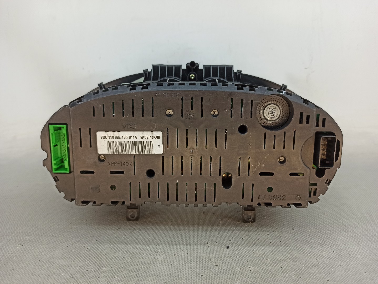 Quadrante / Cuadro de instrumentos SEAT Ibiza III (6L1) Imagem-1