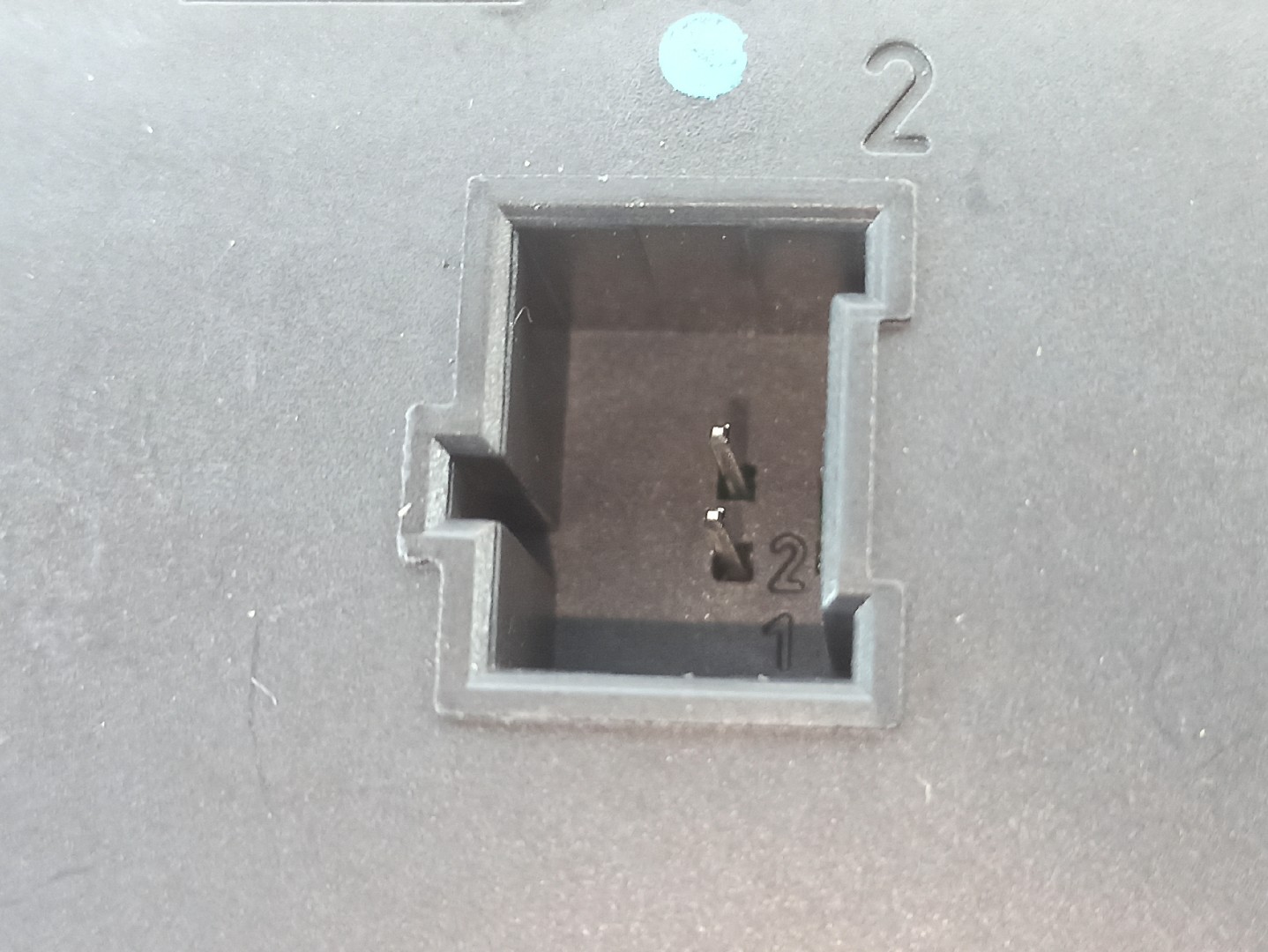 Módulo porta trás esquerdo MERCEDES-BENZ CLS (C219) Imagem-2