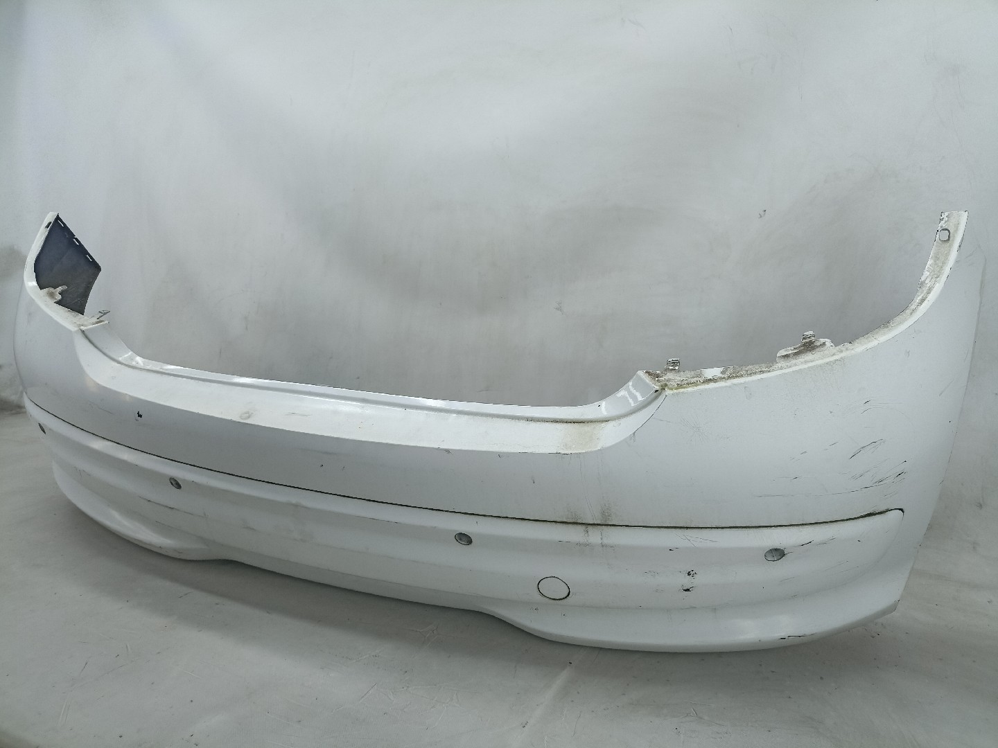 Parachoques Trasero PEUGEOT 207 (WA_, WC_) Imagem-1