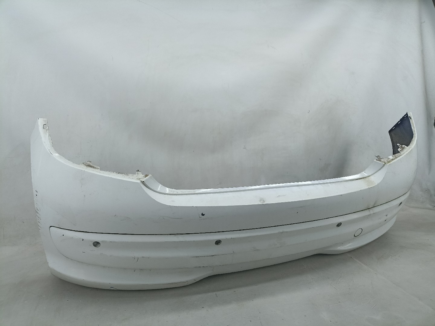 Parachoques Trasero PEUGEOT 207 (WA_, WC_) Imagem-2
