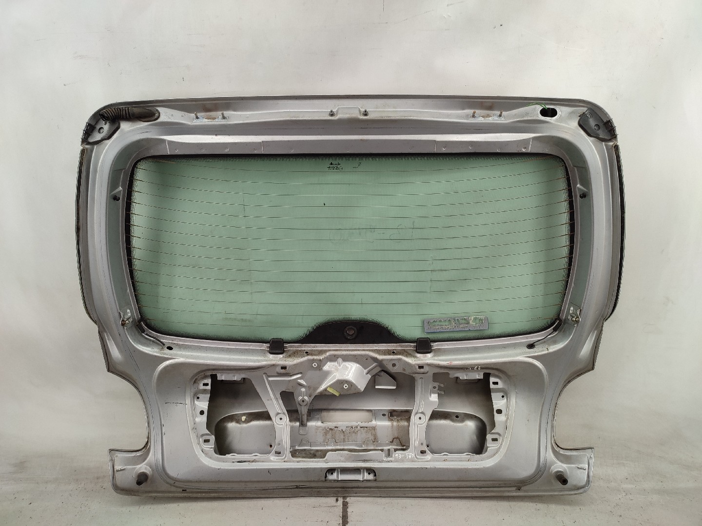 Tailgate / Trunk lid PEUGEOT 206 (2A/C) Imagem-4