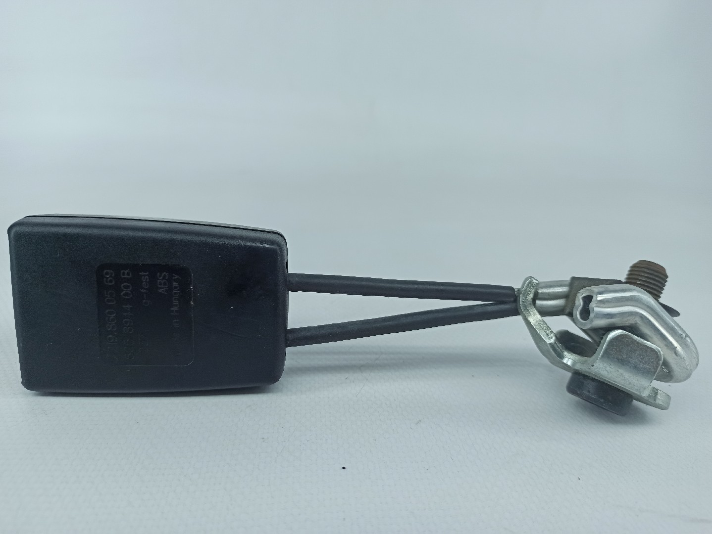 Fibbia cintura posteriore sinistra MERCEDES-BENZ CLS (C219) Imagem-1