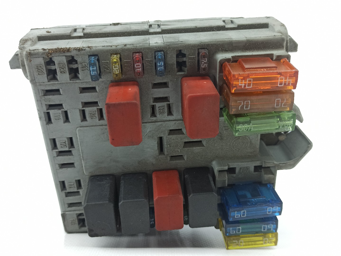 Caixa fusíveis / SAM / BSI FIAT Punto (188_) Imagem-0