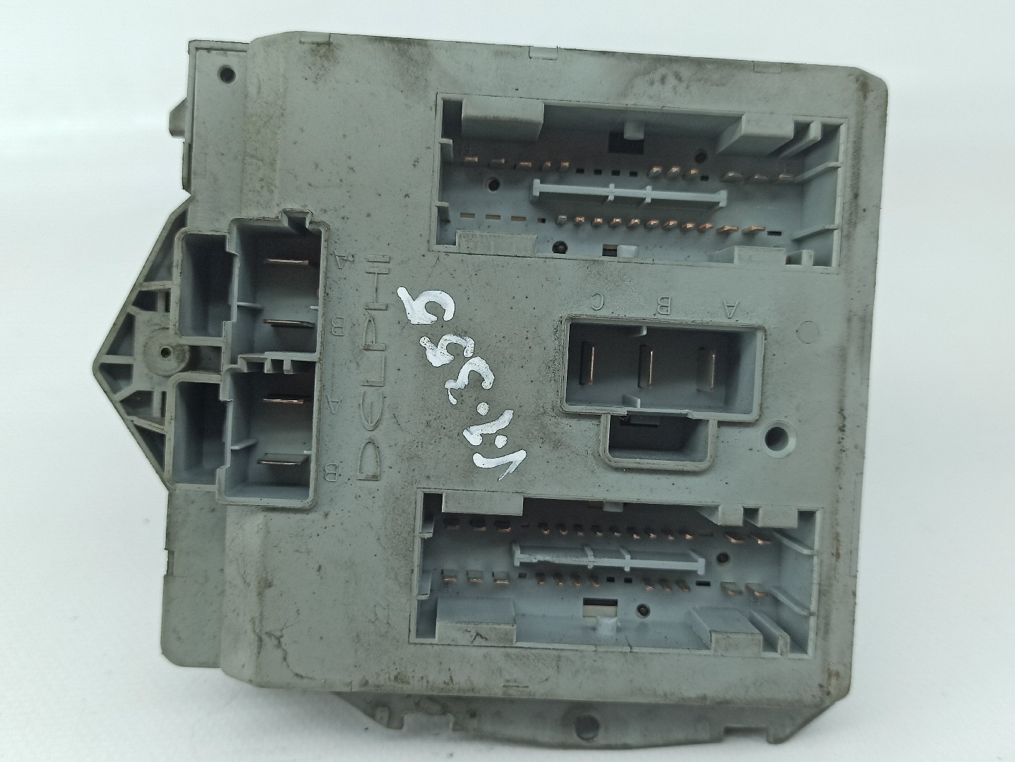 Caixa fusíveis / SAM / BSI FIAT Punto (188_) Imagem-1