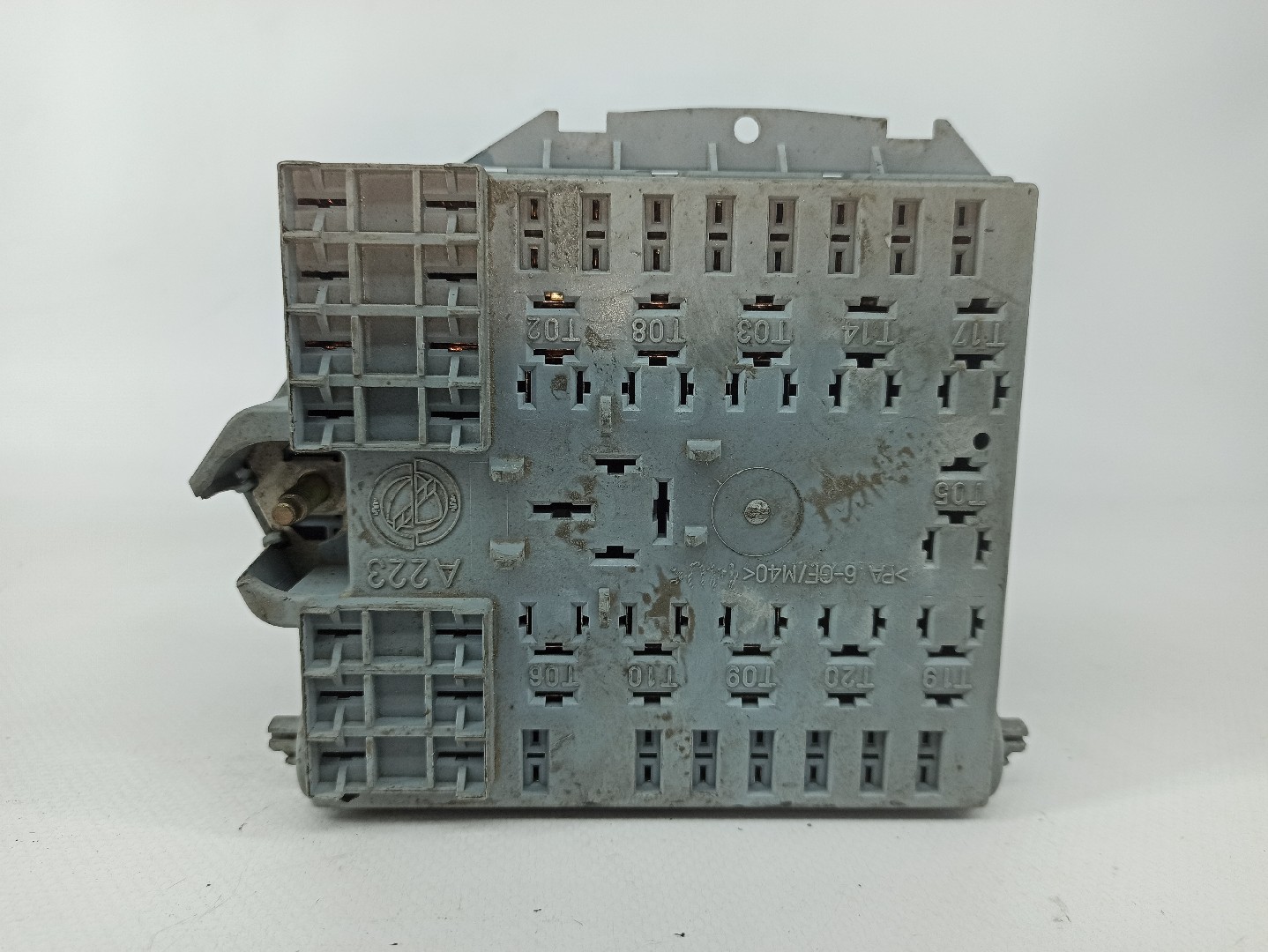 Caixa fusíveis / SAM / BSI FIAT Punto (188_) Imagem-1