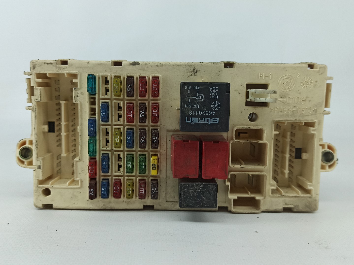 Caixa fusíveis / SAM / BSI FIAT Punto (188_) Imagem-0