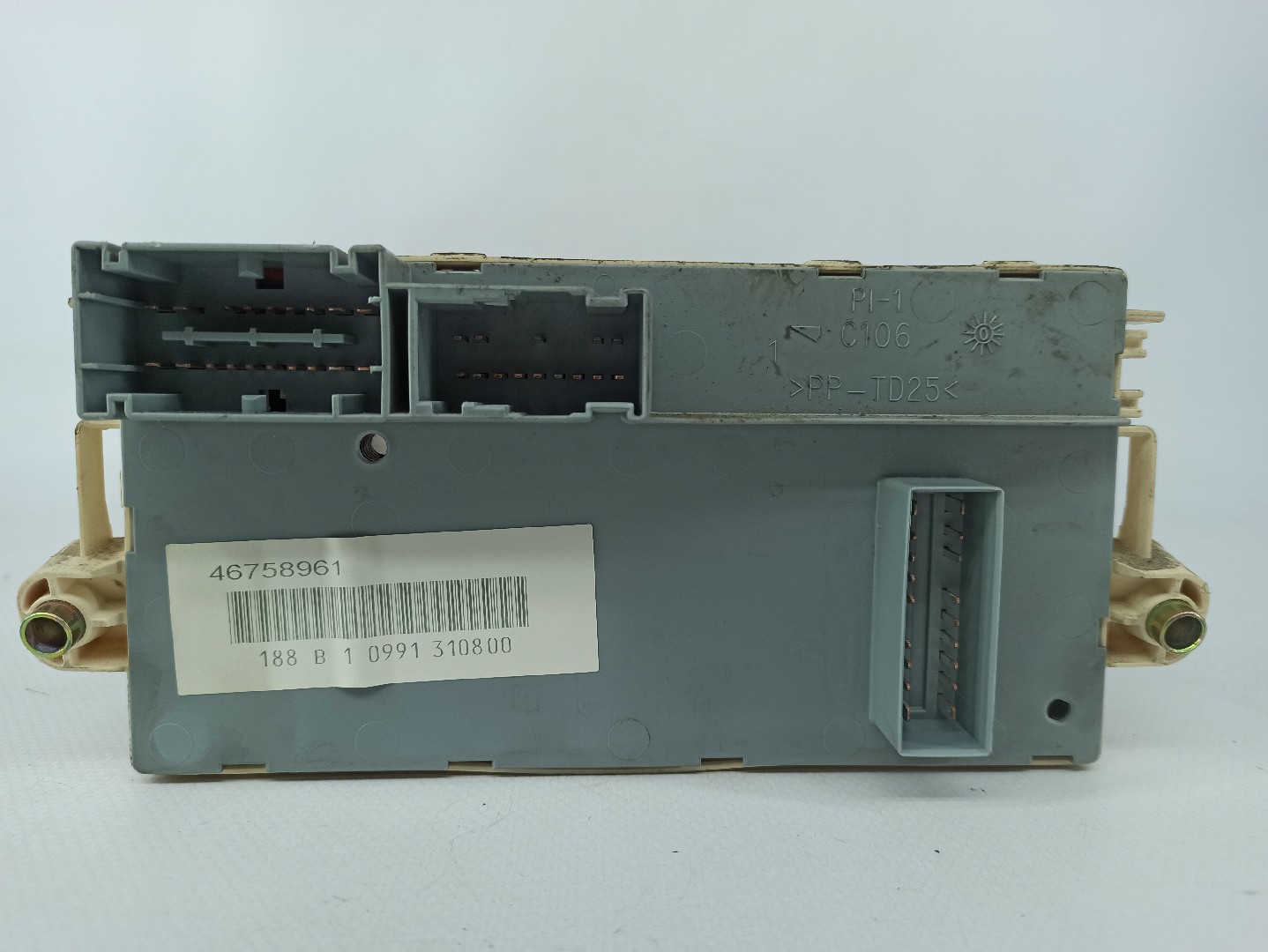 Caixa fusíveis / SAM / BSI FIAT Punto (188_) Imagem-1