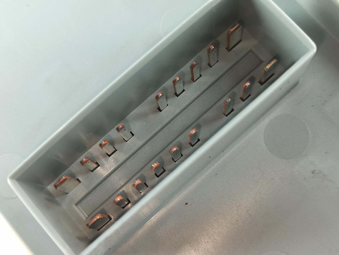 Caixa fusíveis / SAM / BSI FIAT Punto (188_) Imagem-2