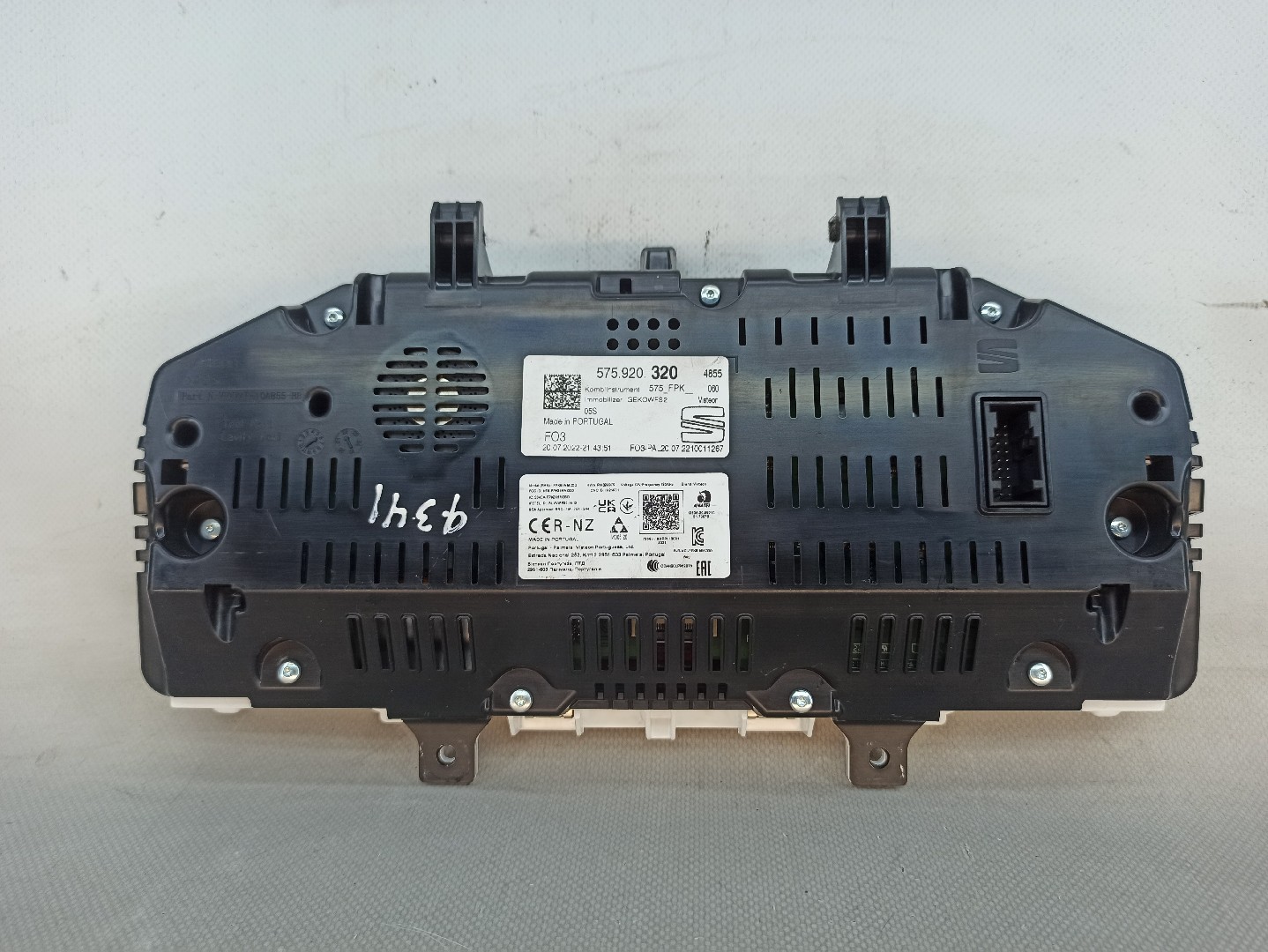 Quadrante / Cuadro de instrumentos SEAT Ateca (KH7) Imagem-1