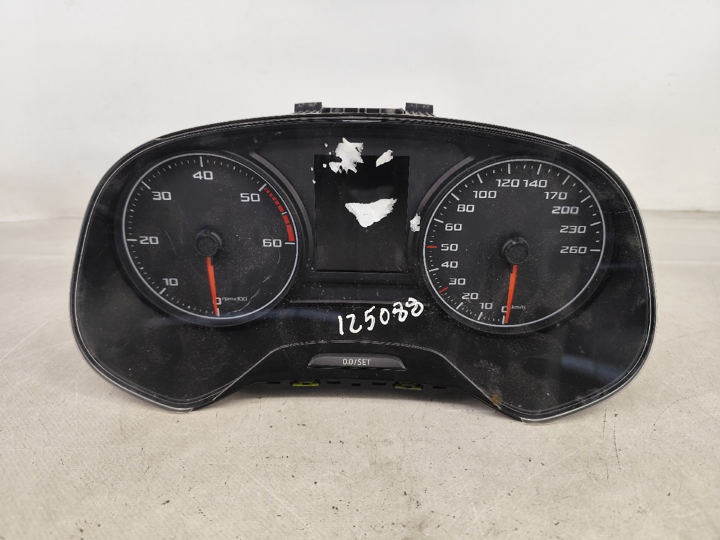 Quadrante / Cuadro de instrumentos SEAT Leon (5F1) Imagem-0