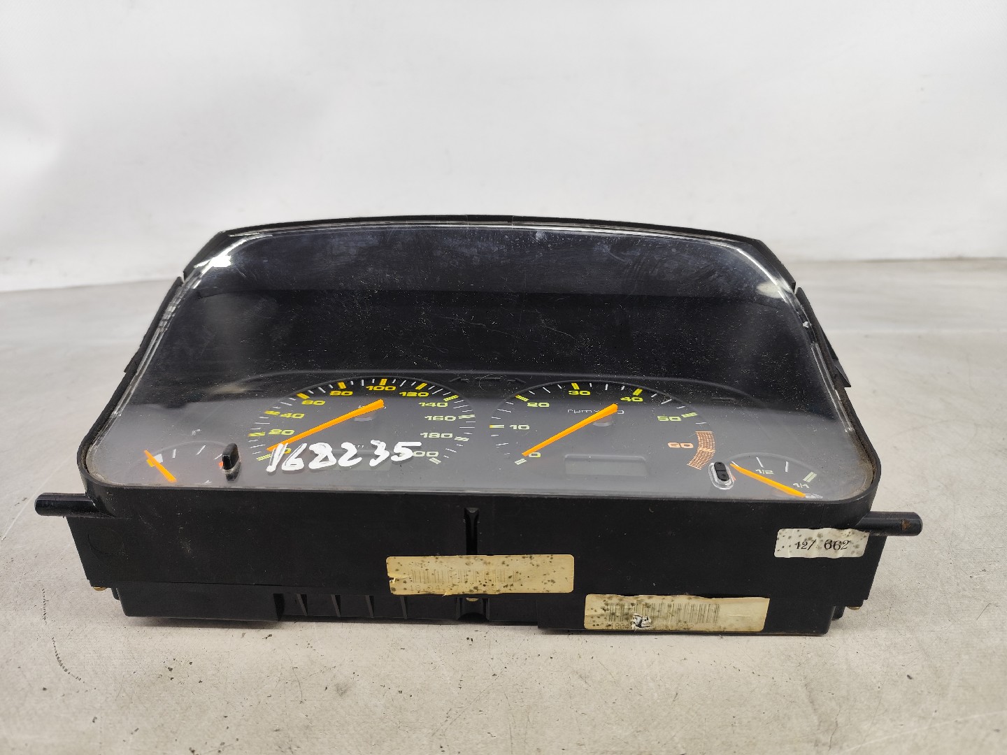 Quadrante / Cuadro de instrumentos SEAT Cordoba (6K1, 6K2) Imagem-0