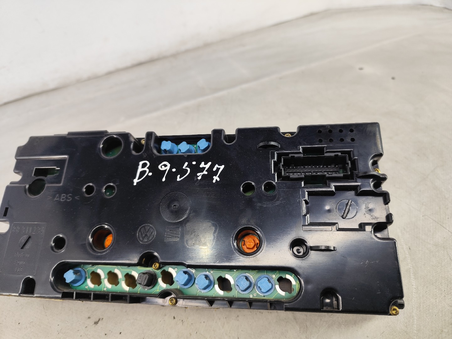 Quadrante / Cuadro de instrumentos SEAT Cordoba (6K1, 6K2) Imagem-4