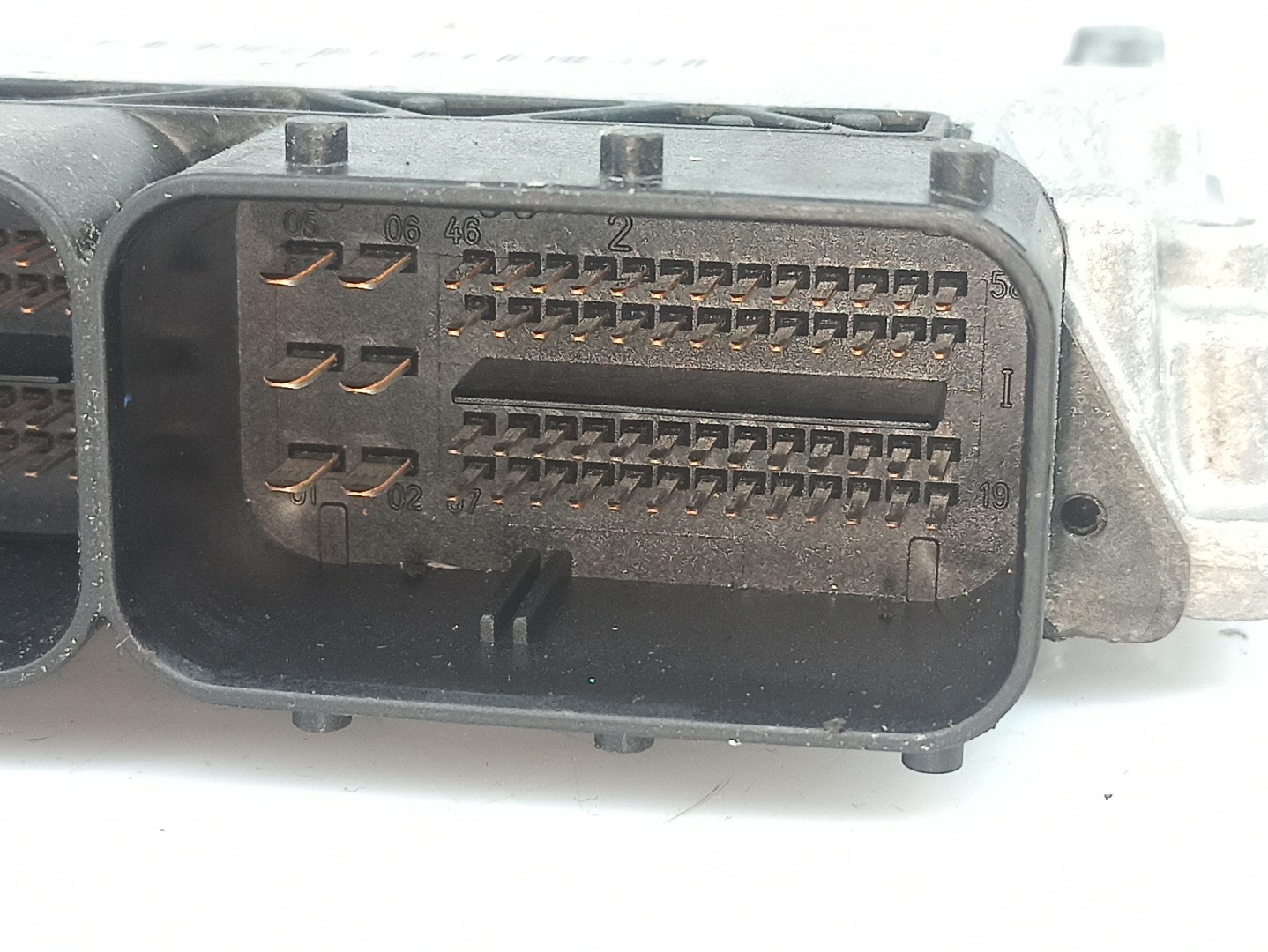 Engine control unit / ECU MERCEDES-BENZ Classe E (W211) Imagem-1