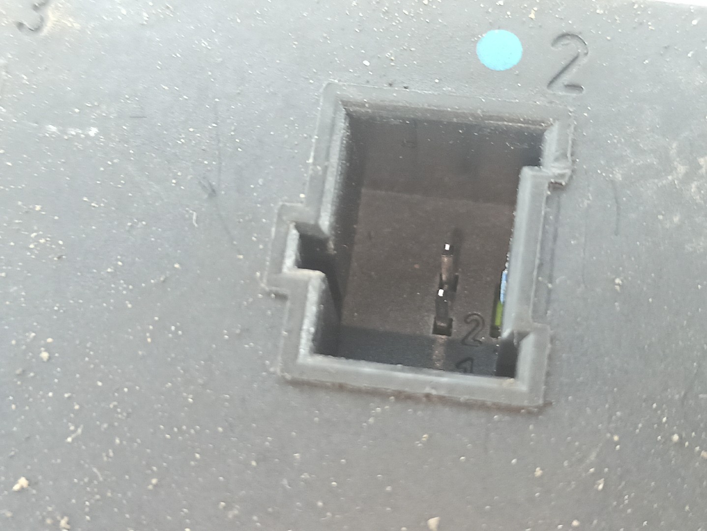 Módulo porta trás esquerdo MERCEDES-BENZ Classe E (W211) Imagem-3