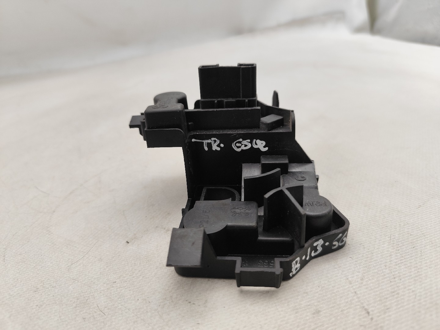 Suporte lâmpada esquerdo PEUGEOT 206 (2A/C) Imagem-1