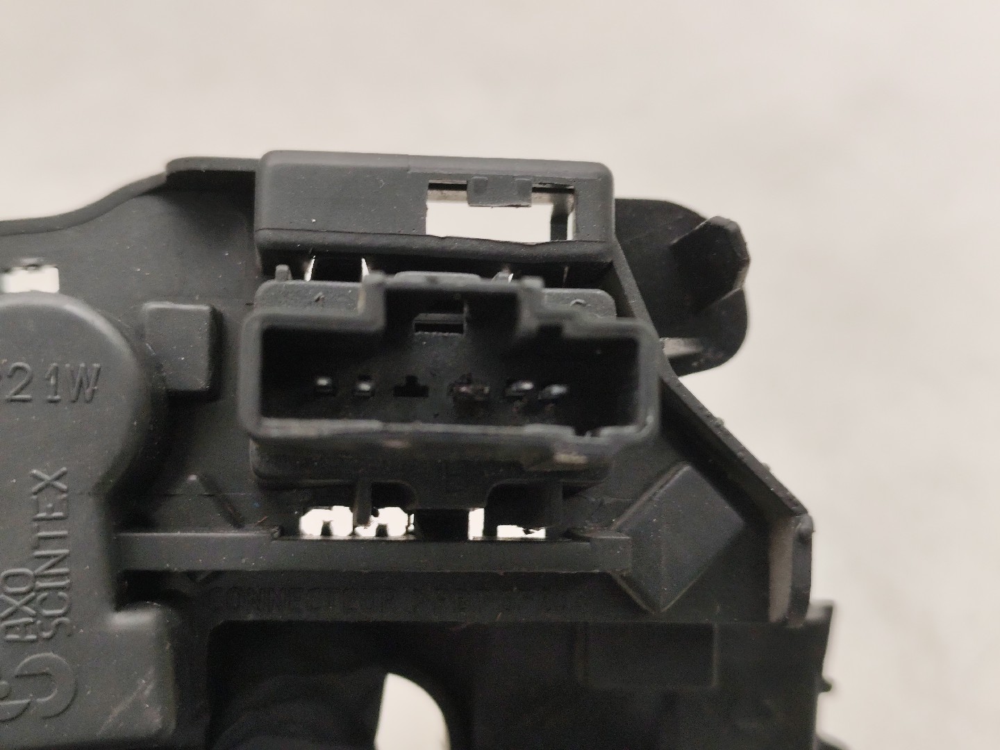 Suporte lâmpada esquerdo PEUGEOT 206 (2A/C) Imagem-4