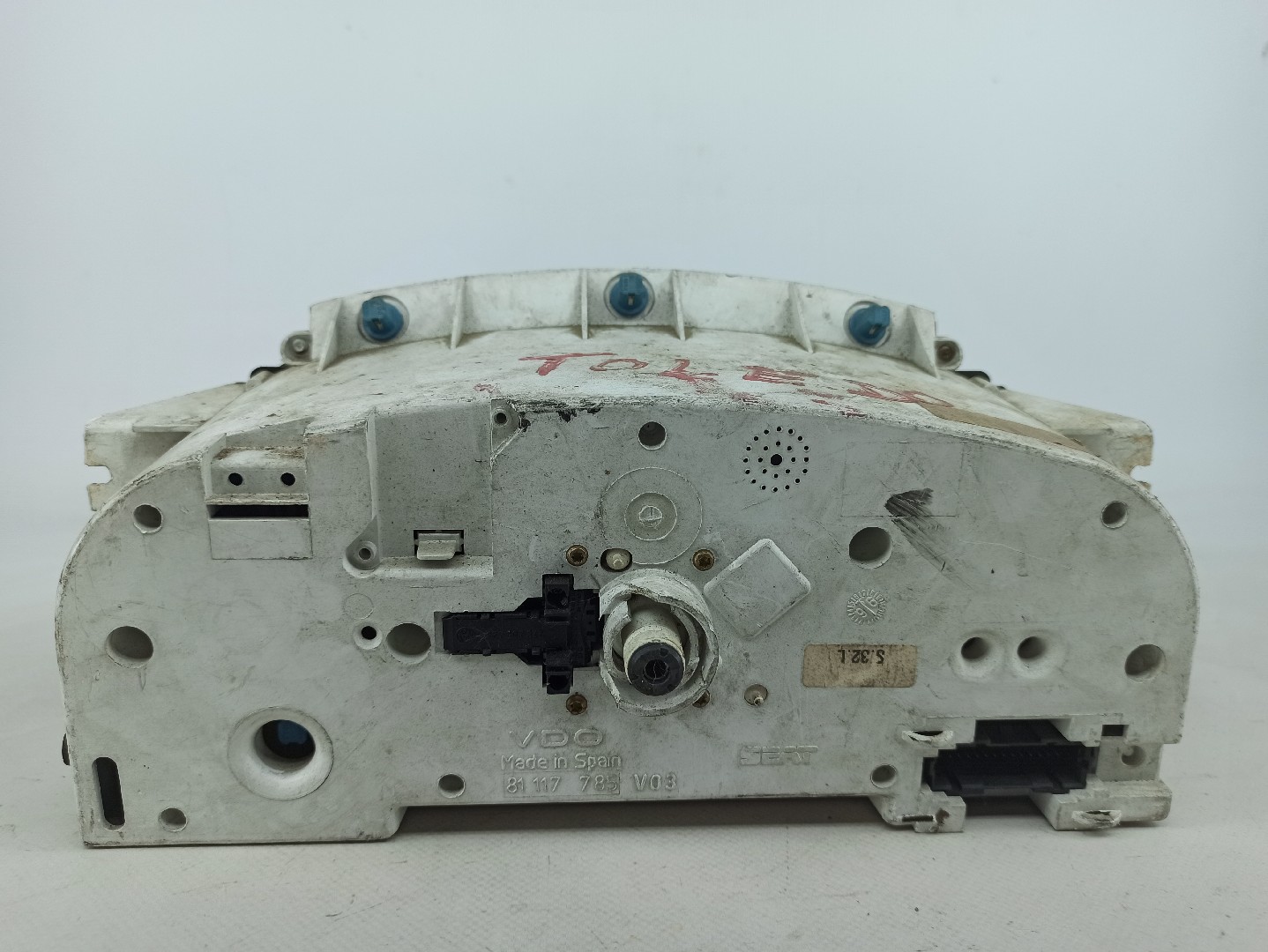 Compteur de vitesse SEAT Toledo I (1L) Imagem-1