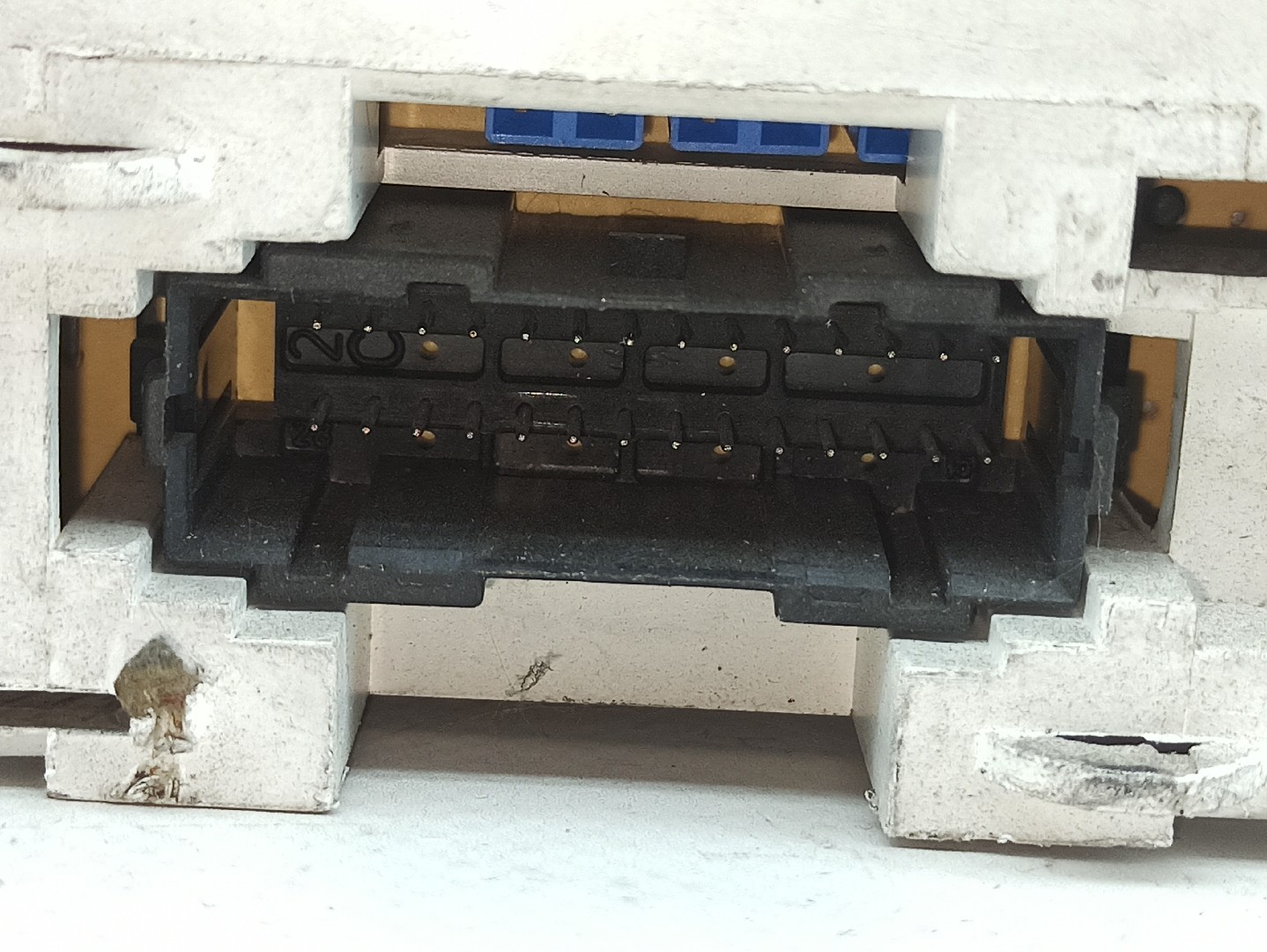 Compteur de vitesse SEAT Toledo I (1L) Imagem-2