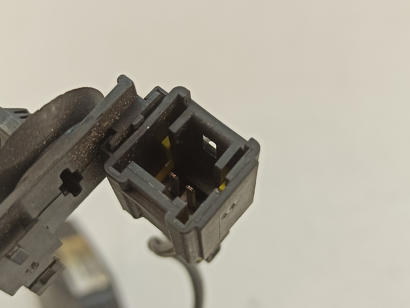 Fibbia cintura posteriore sinistra PEUGEOT 207 (WA_, WC_) Imagem-5