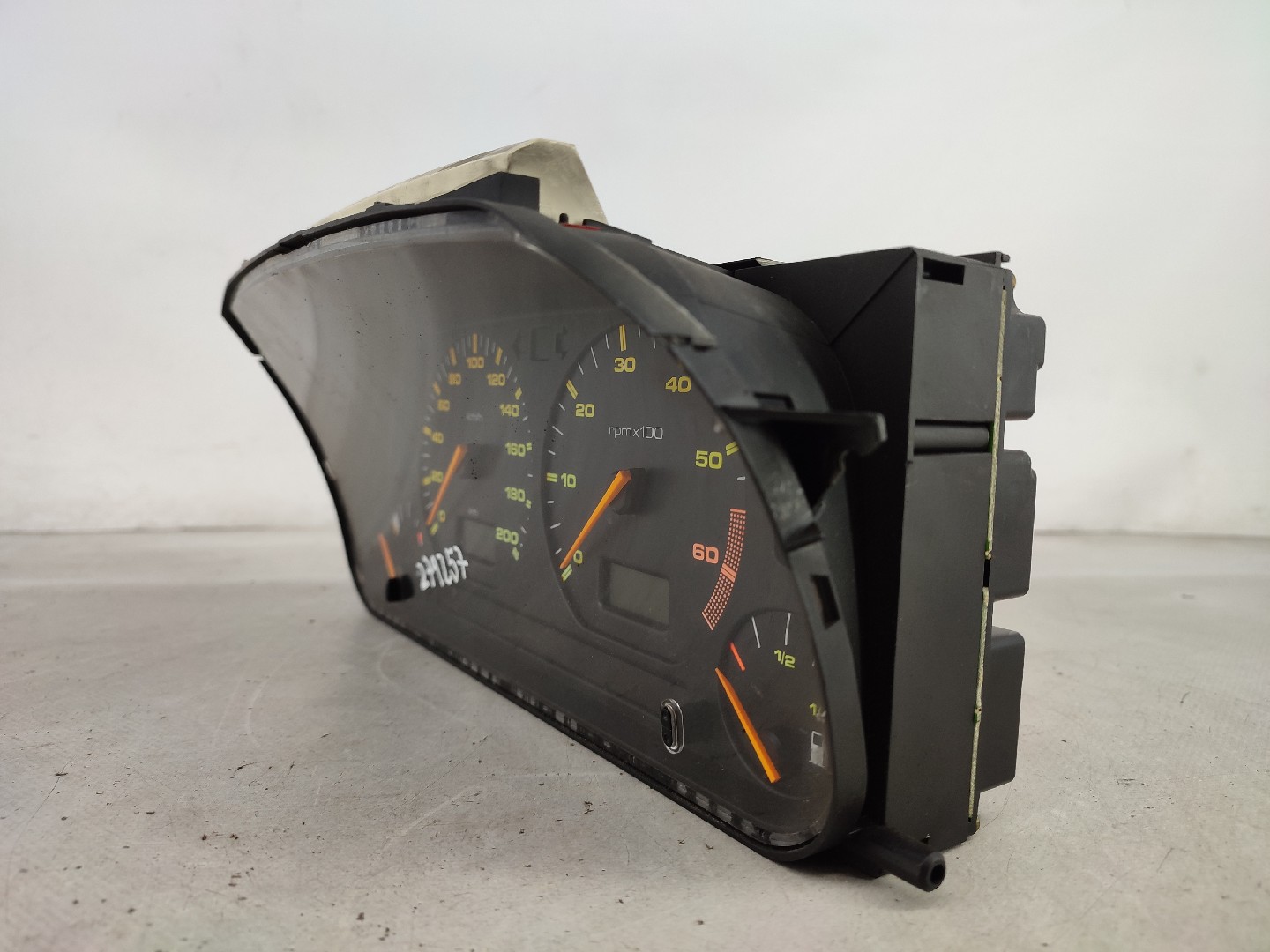 Quadrante / Cuadro de instrumentos SEAT Cordoba (6K1, 6K2) Imagem-2