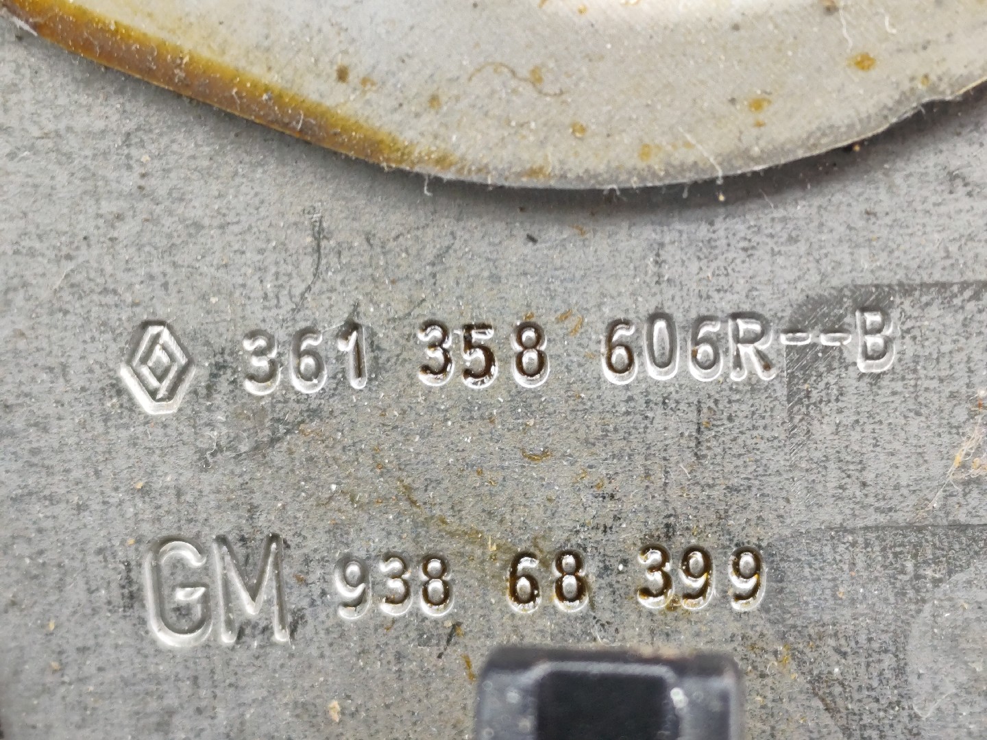 Freno de mano / estacionamento  RENAULT Trafic III (FG_) Imagem-2