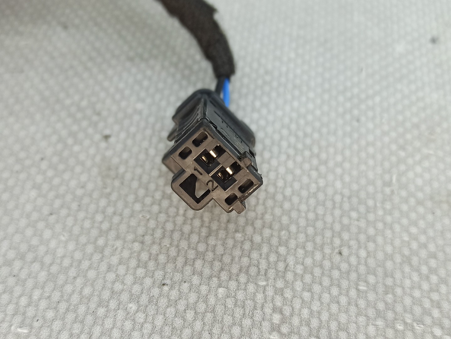 Fibbia cintura posteriore sinistra PEUGEOT 2008 II (U_) Imagem-7