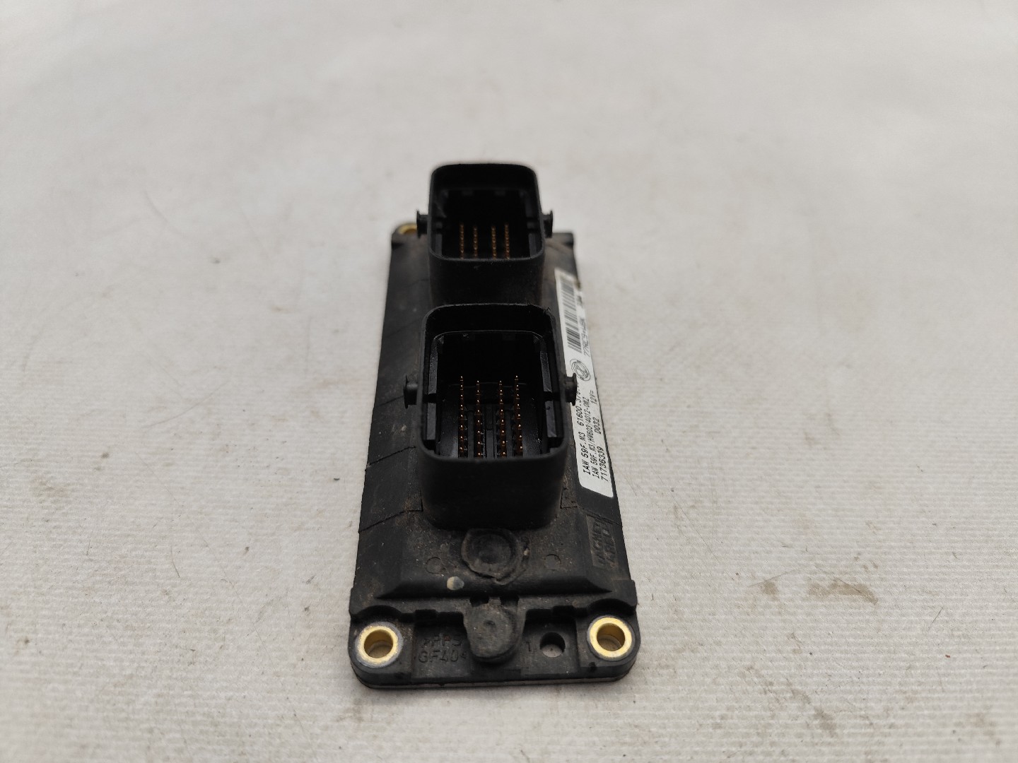 Centralita motor / ECU FIAT Punto (188_) Imagem-2