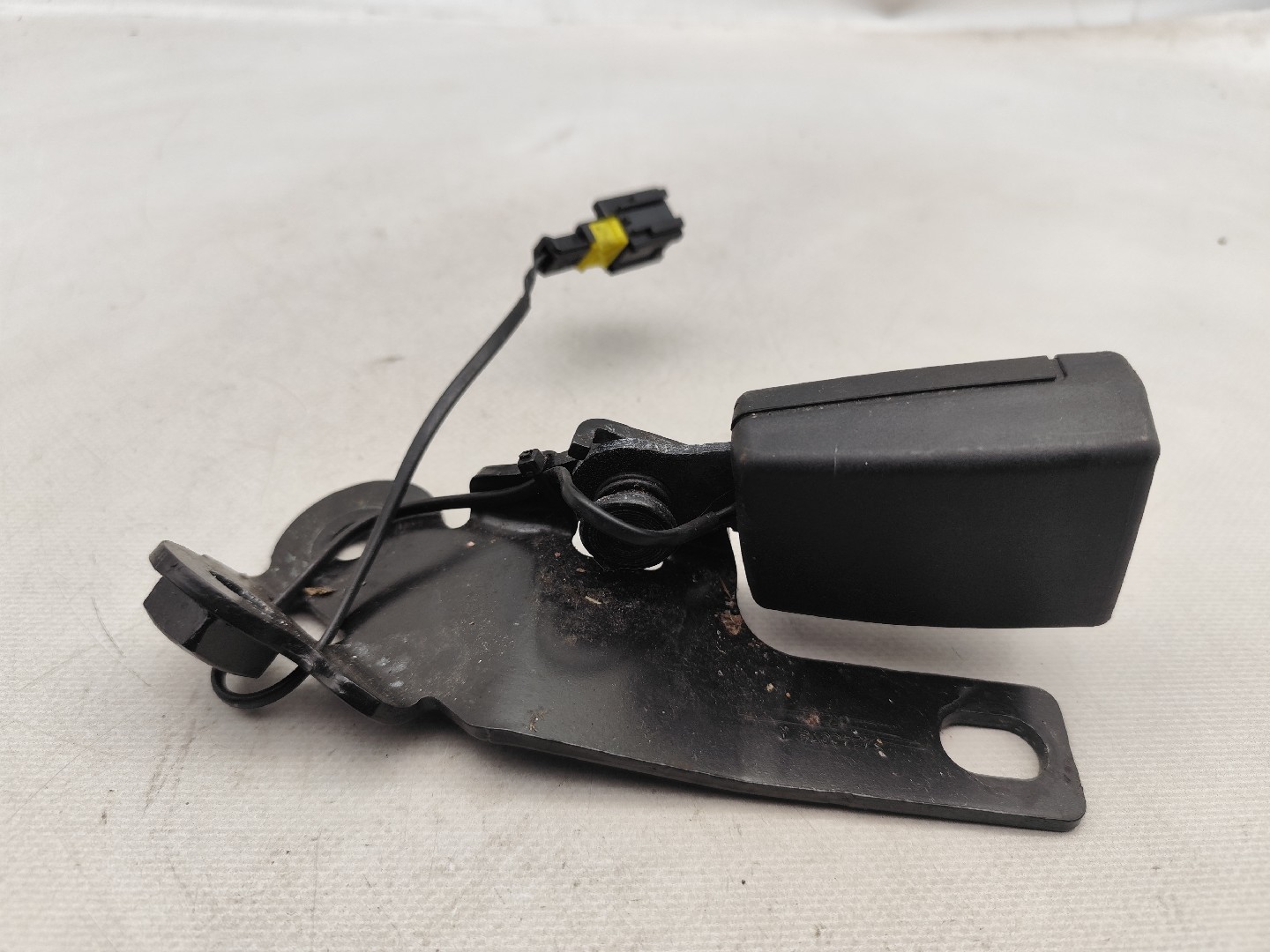 Fibbia cintura posteriore sinistra JEEP Renegade (BU, B1) Imagem-2