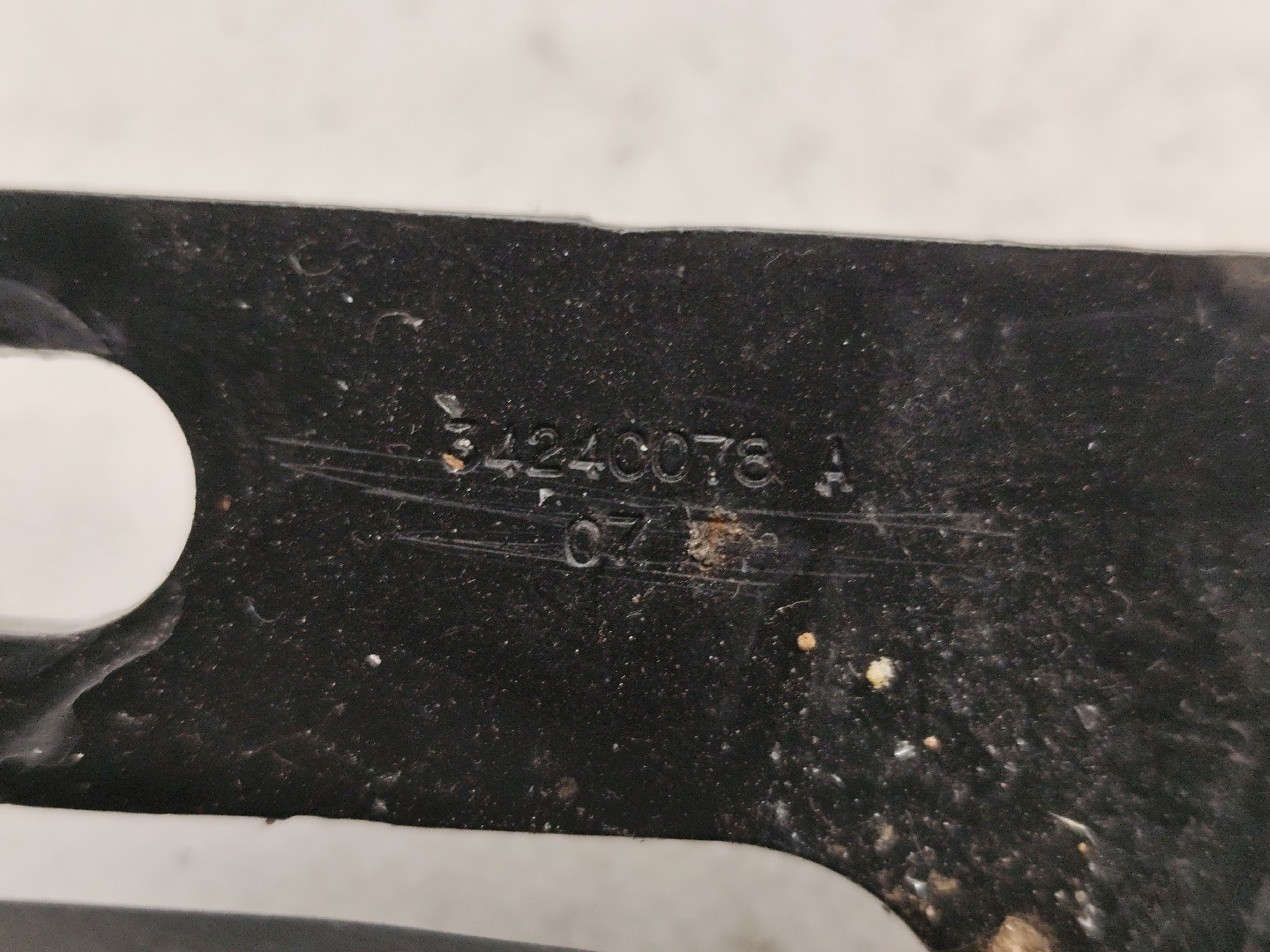 Fibbia cintura posteriore sinistra JEEP Renegade (BU, B1) Imagem-6