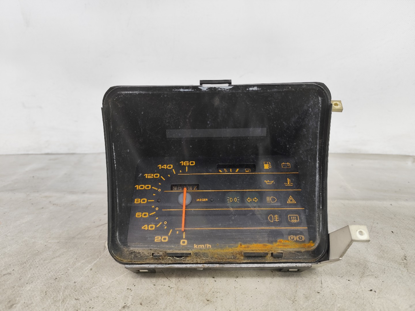 Quadrante / Cuadro de instrumentos SEAT Marbella Van (028A) Imagem-0