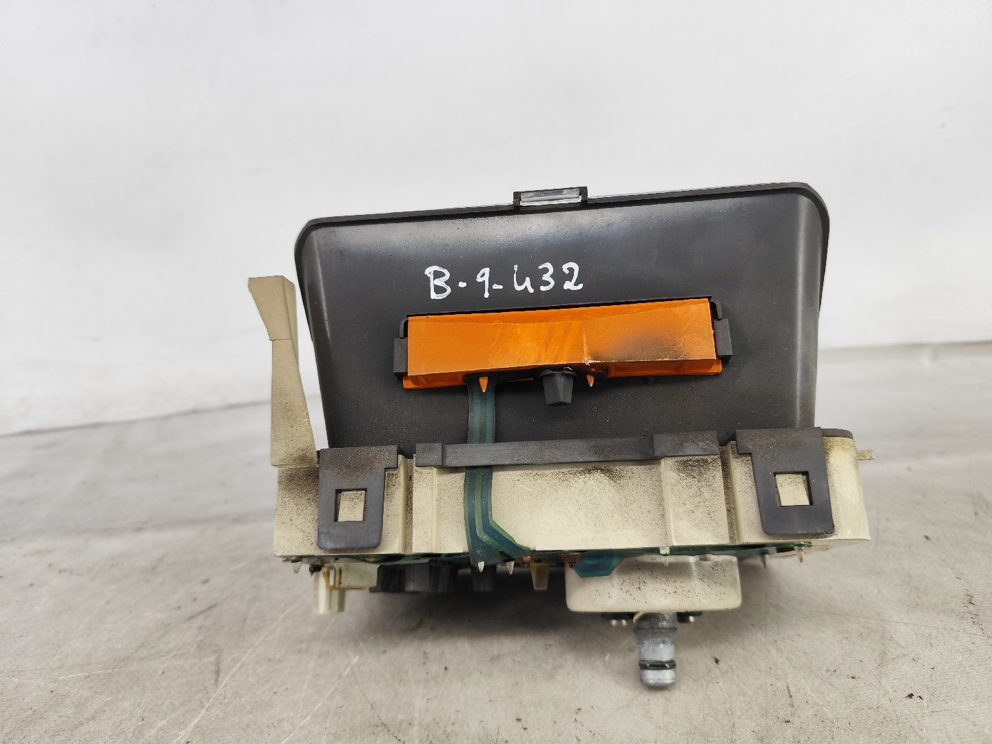 Quadrante / Cuadro de instrumentos SEAT Marbella Van (028A) Imagem-1